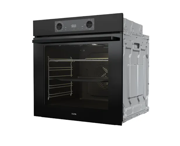 FLEX WELL Keukenblok Capri zwart 310x60 cm kopen