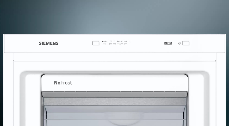 SIEMENS vrieskast NoFrost 200 liter | Vink Witgoed